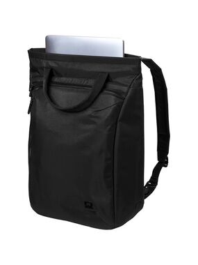 Men's Black Ogio Evolution convertible Backpack Tote - Casual Everyday Bag- NWT